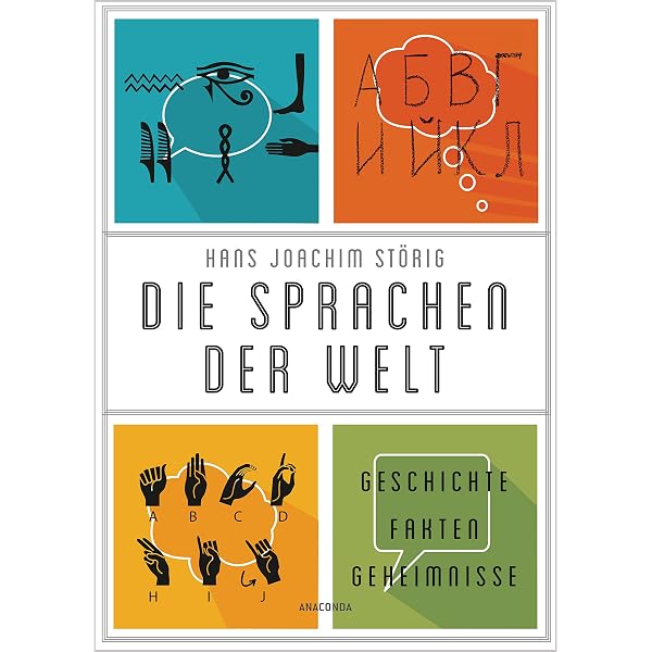 Die seltsamsten Sprachen der Welt: Von Klicklauten und hundert